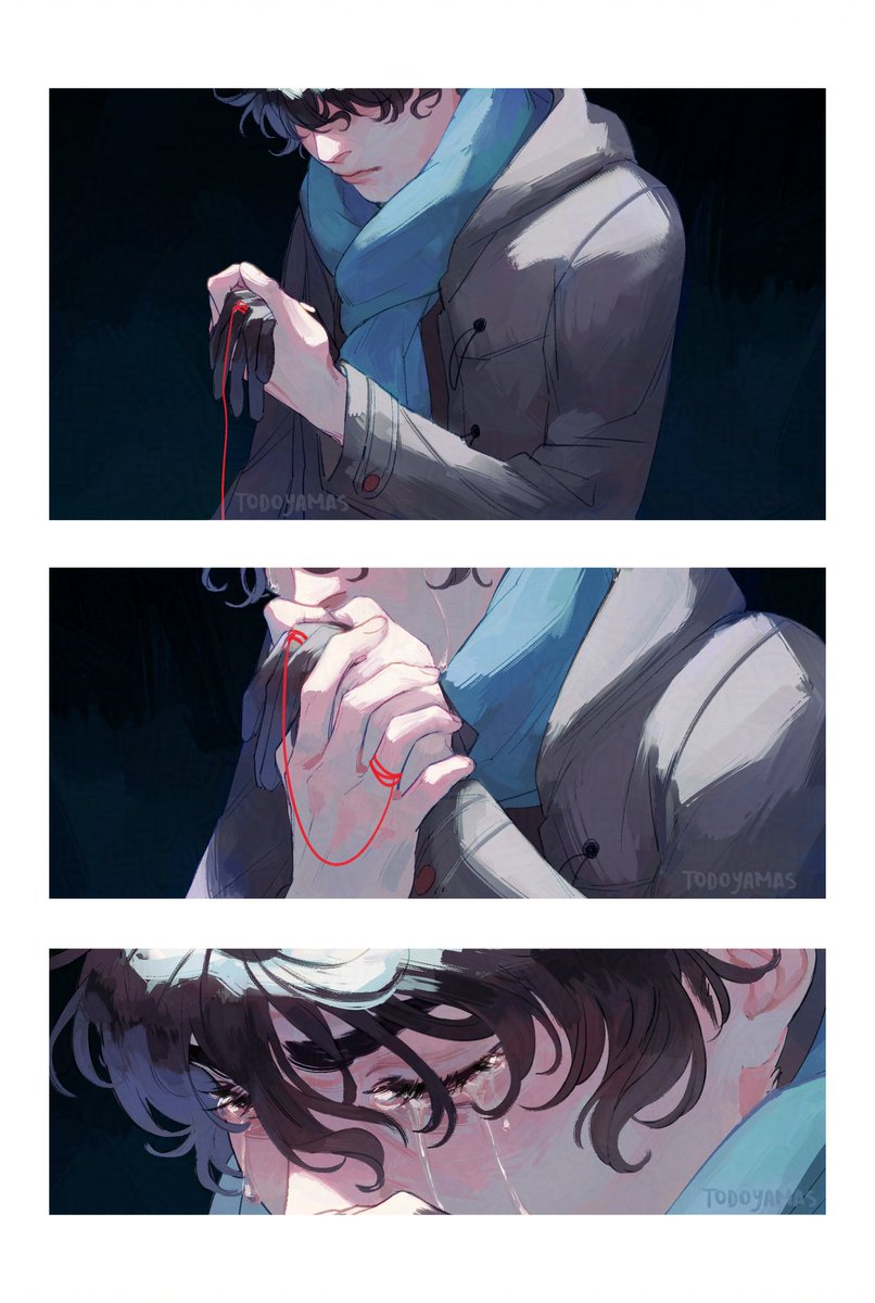 happy(?) shuake day for those who celebrate #主明