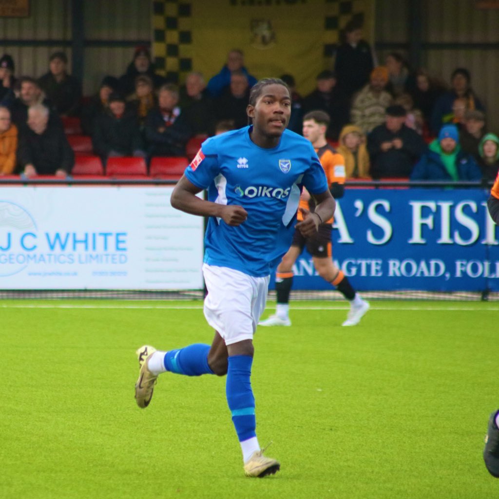 Canvey Island FC tweet media