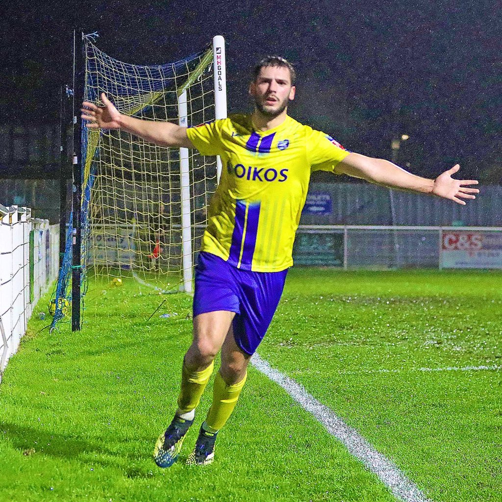 Canvey Island FC tweet media