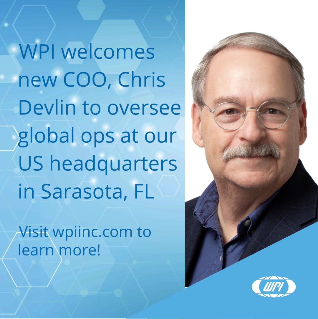 World Precision tweet media