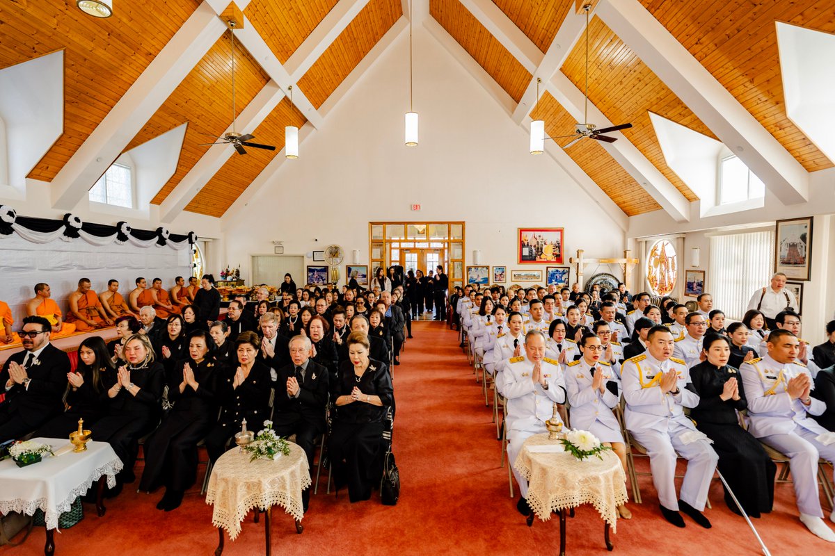 Royal Thai Embassy, Washington D.C. tweet media