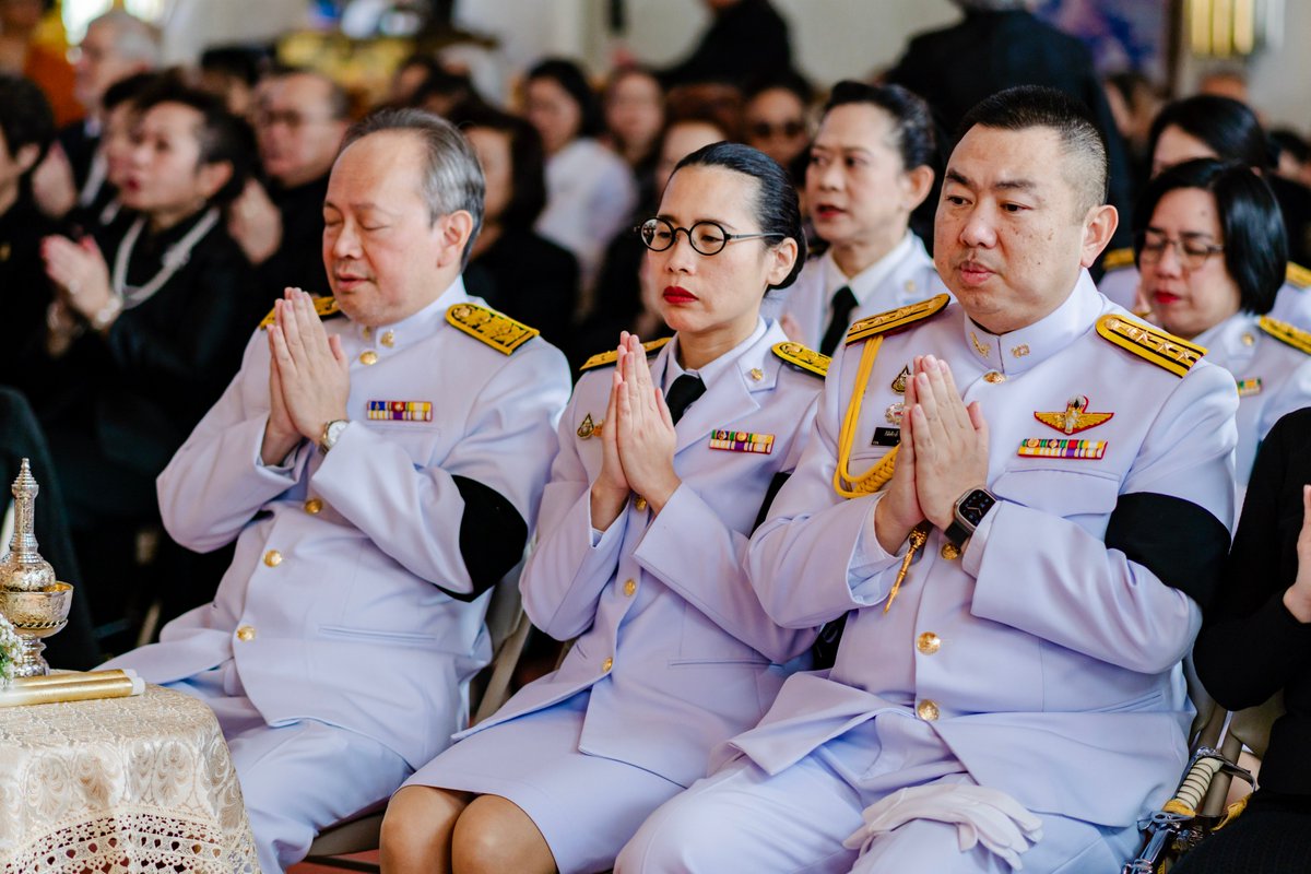 Royal Thai Embassy, Washington D.C. tweet media