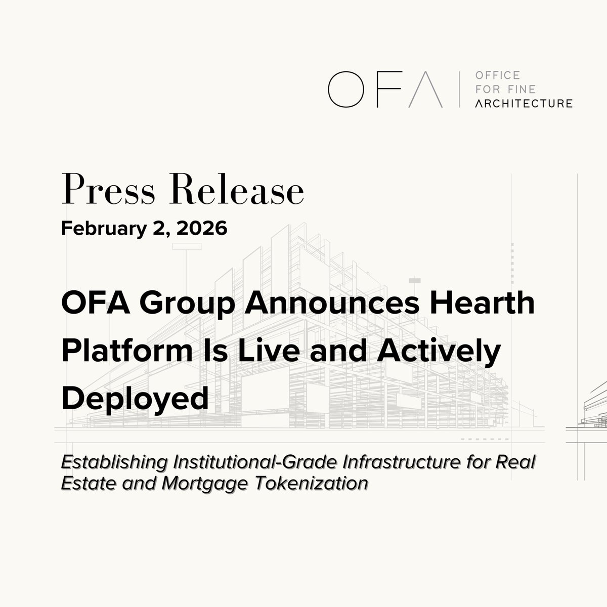 OFA Group tweet media