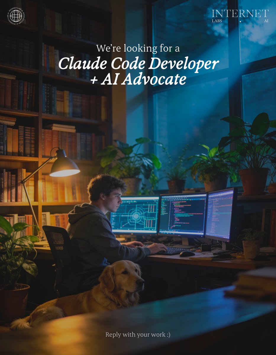 Internet Labs tweet media