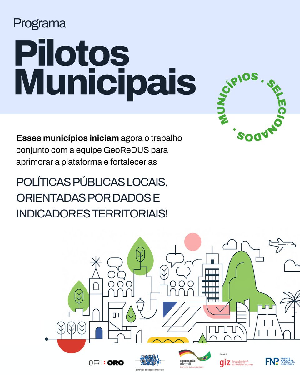 CEM-Centro de Estudos da Metropóle tweet media