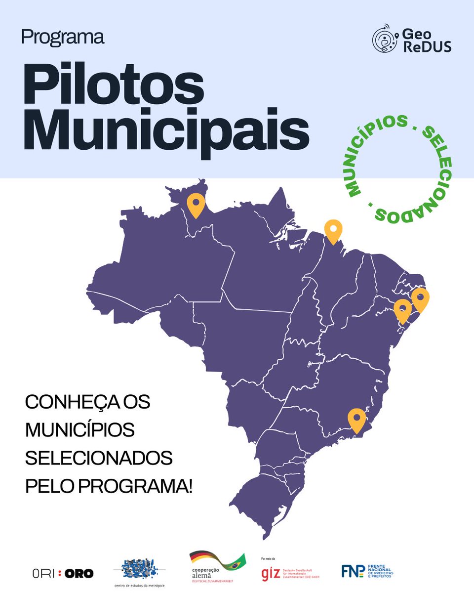 CEM-Centro de Estudos da Metropóle tweet media