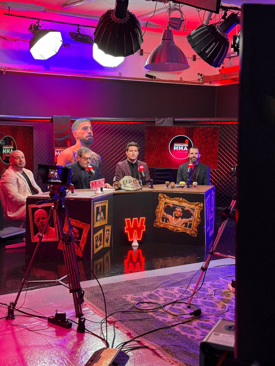 Gonzalo Campos MMA tweet media