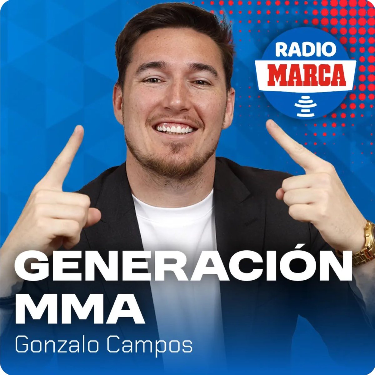 Gonzalo Campos MMA tweet media
