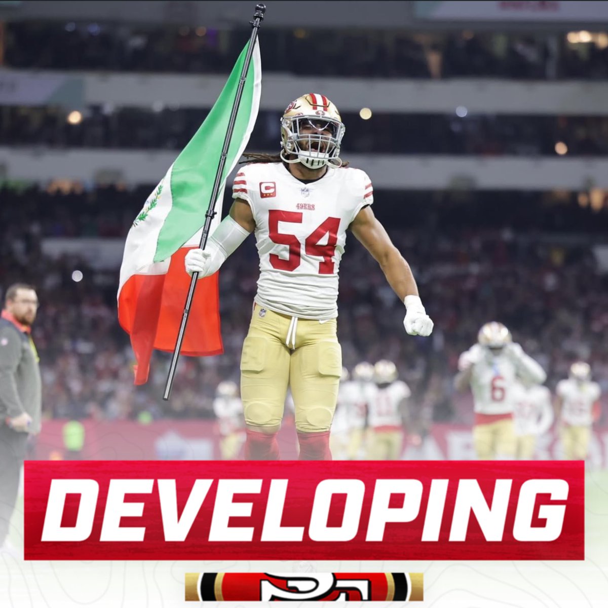 OurSF49ers tweet media