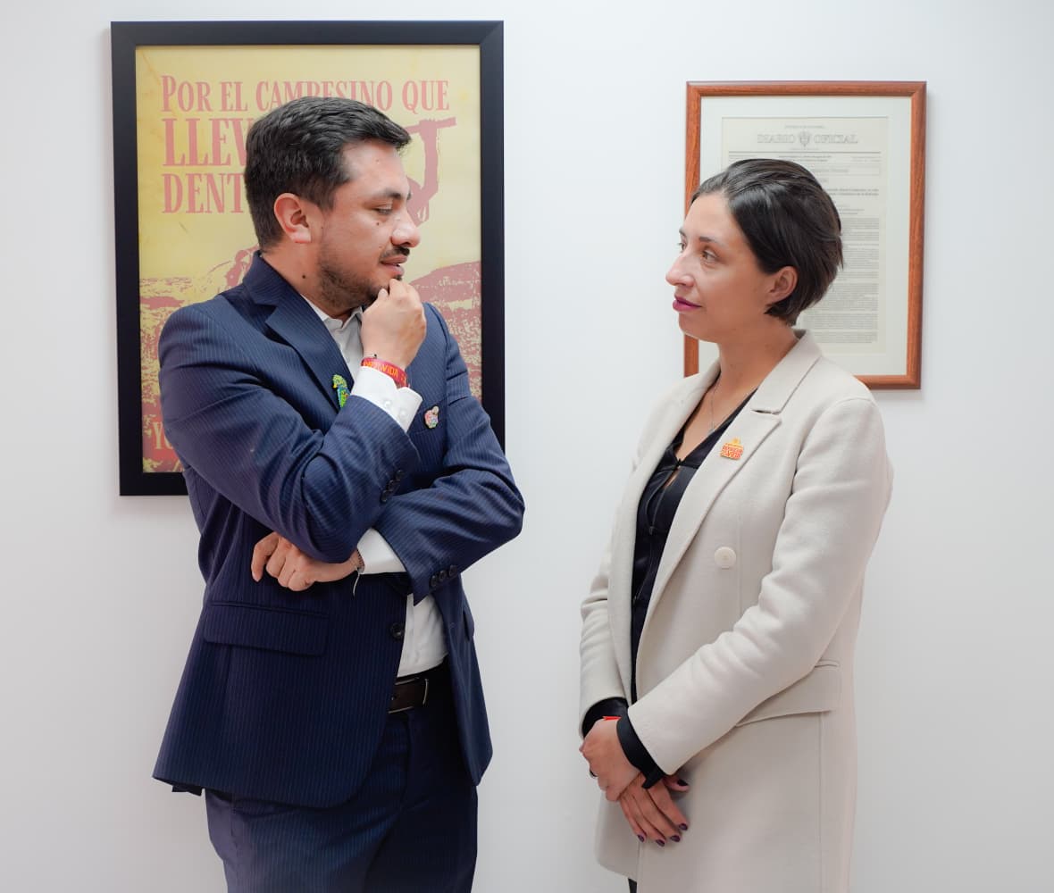 Min. de Agricultura tweet media