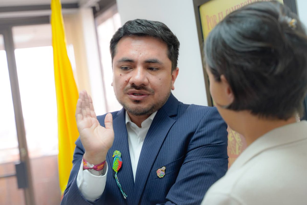 Min. de Agricultura tweet media