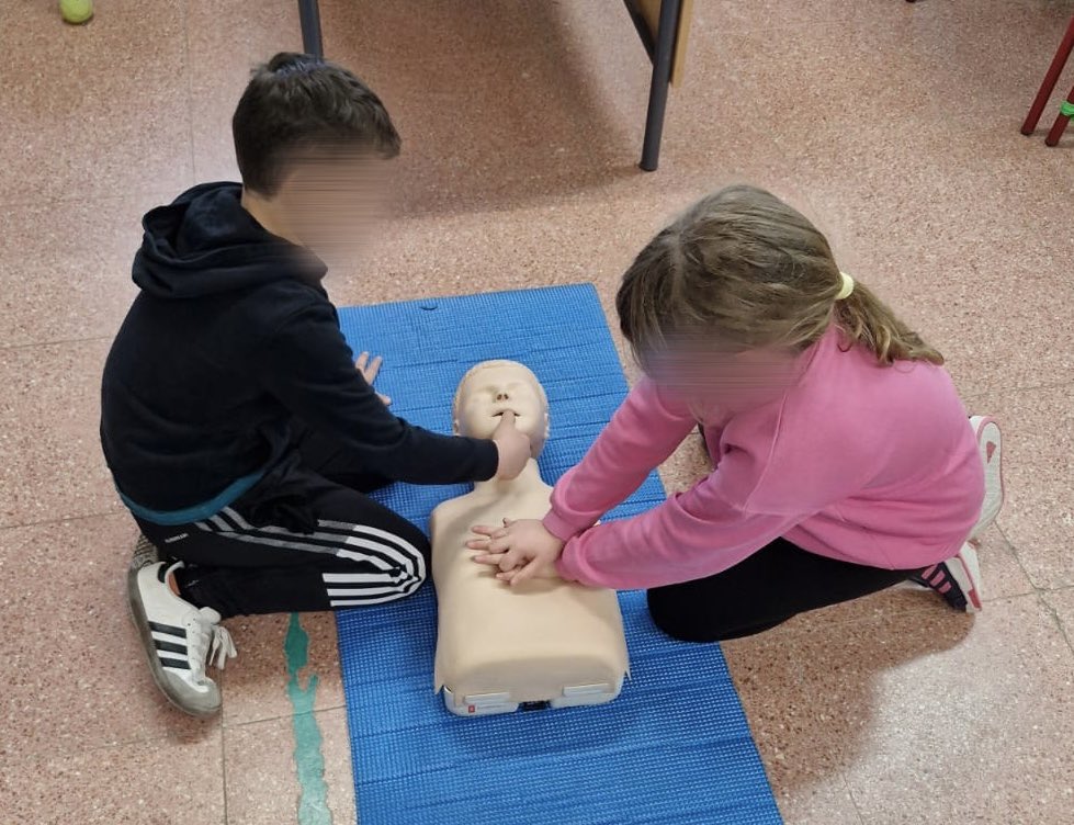 CEIP Claudio Sánchez Albornoz (Alcorcón) tweet media