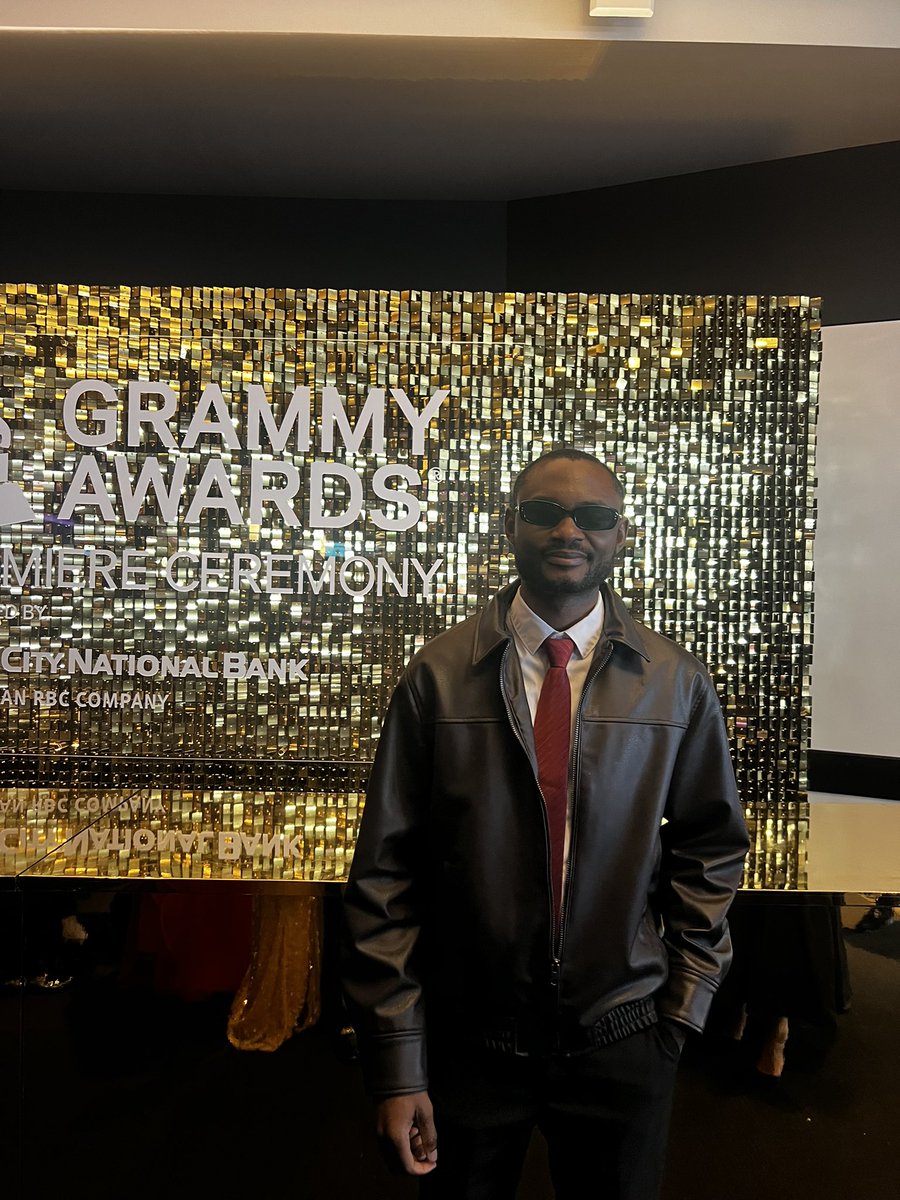 Great time supporting our creators at the 2026 #Grammy awards. Congratulations to all the nominees and winners <a href="/RecordingAcad/">GRAMMYS</a> . Always proud of our Afrobeats stars . Kudos to you all <a href="/DONJAZZY/">SUPREMOS 🤍🐘</a> <a href="/angeliquekidjo/">Angelique Kidjo</a> et al. 

-DFS