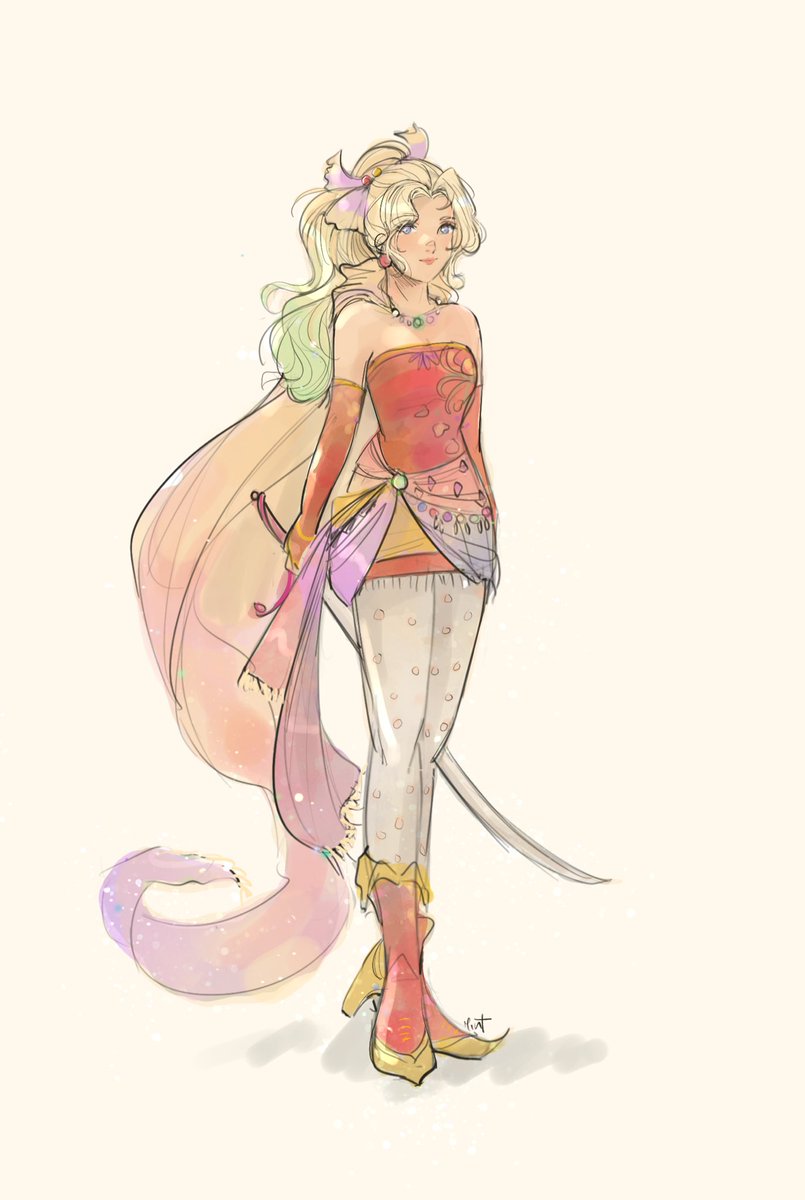 Terra #FF6