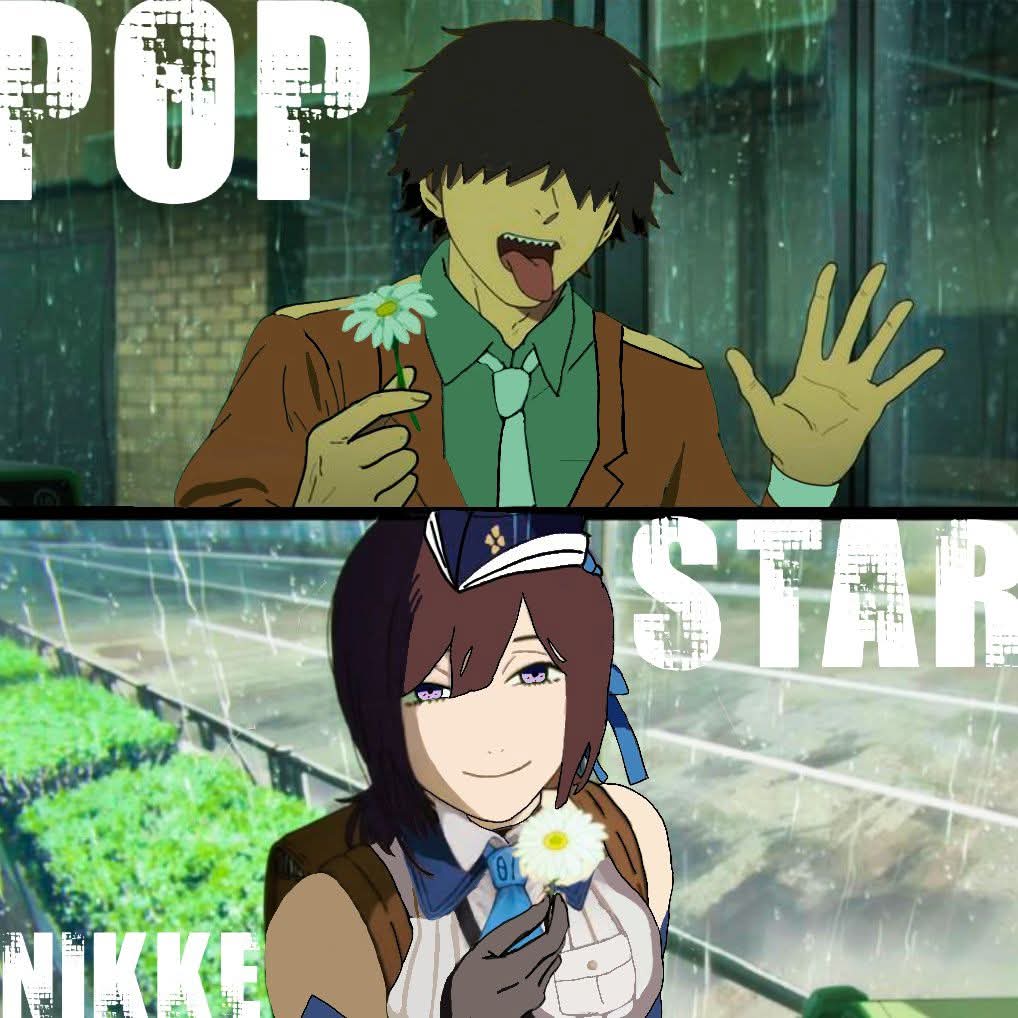 ya saquenle pelicula
#NIKKEfanart