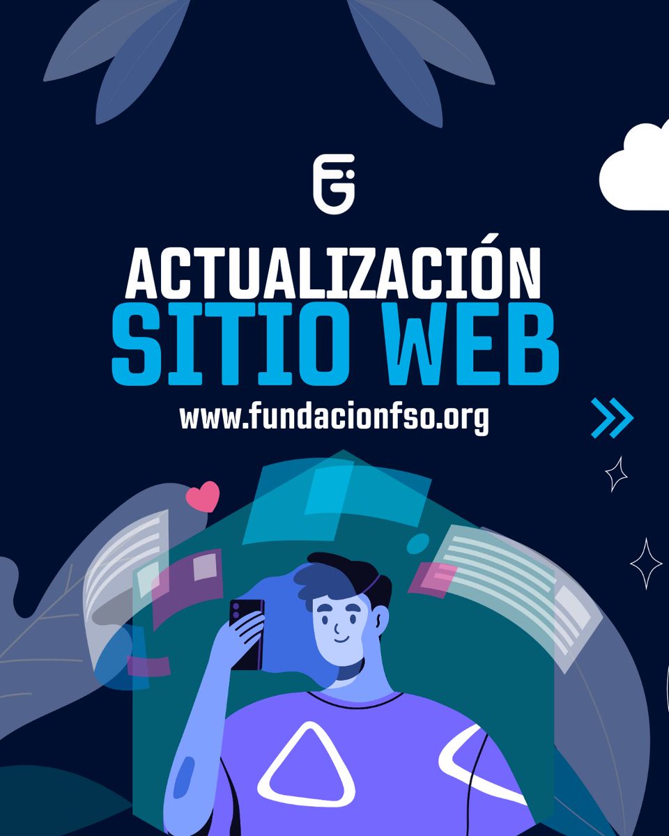 FoundationFSO's tweet photo. 🚀 Actualizamos nuestro sitio web

En Future Secure Outreach seguimos fortaleciendo nuestra misión. 🛜

Renovamos nuestro sitio para hacerlo más claro, accesible y disponible en 4 idiomas.

Entérate más en: 

https://t.co/KSbB6Tev6Y https://t.co/SZvDqDdzU8