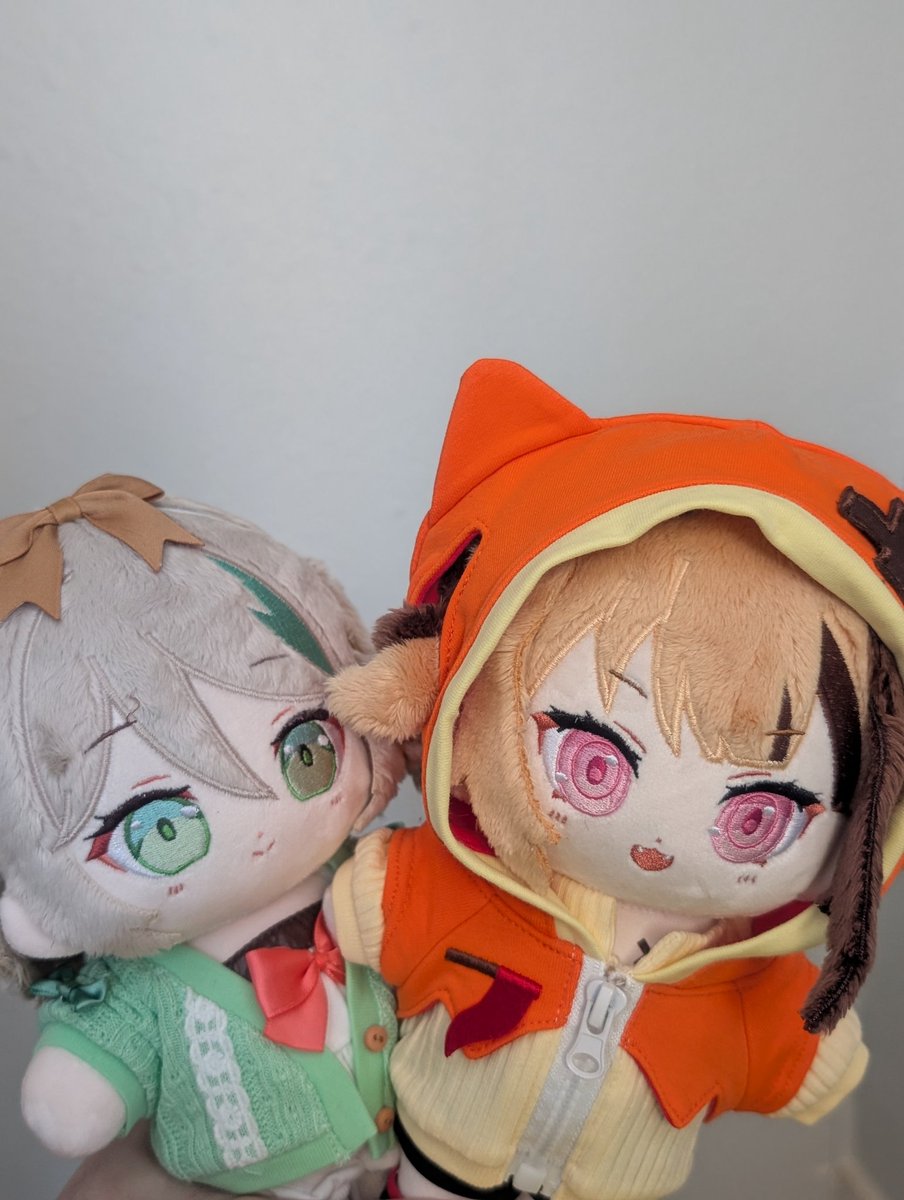 IIJackSparrowII's tweet photo. @hitsukuya 🍵👧
Just received them. So cute. ✨ https://t.co/D1t3PsjCCh