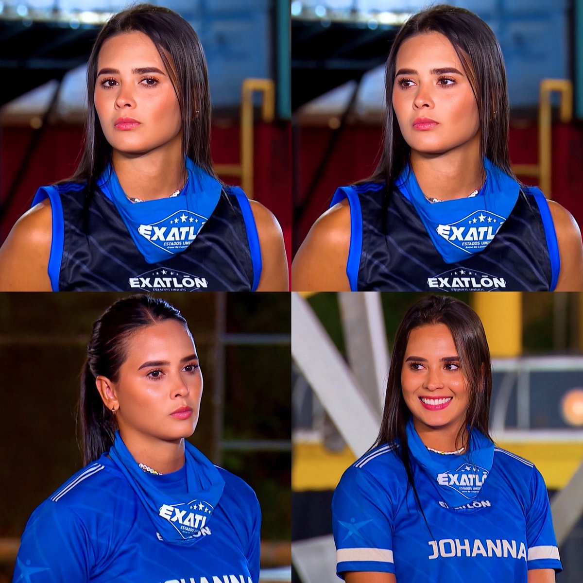 desafioxedits's tweet photo. 𝗘𝘅𝗮𝘁𝗹𝗼𝗻 𝗘𝘀𝘁𝗮𝗱𝗼𝘀 𝗨𝗻𝗶𝗱𝗼𝘀 | 𝗝𝗼𝗵𝗮𝗻𝗻𝗮 💙
__________________
#ExatlónEEUU #ExatlónEstadosUnidos #TeamContendientes #TeamAzules #TeamFlaca https://t.co/AdG0wYWnBo