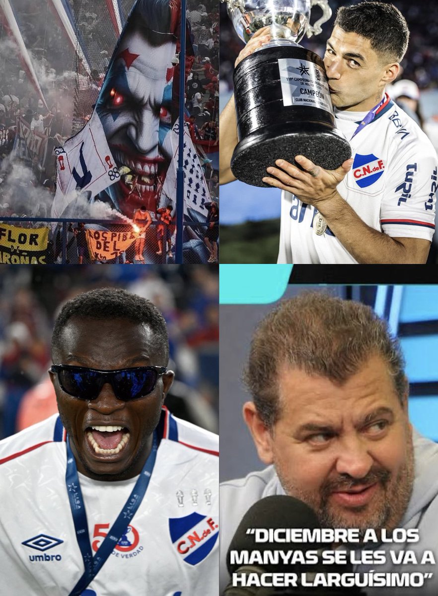 El tipo literalmente hizo un tweet por cada pijaso que se comieron, es increíble lo cogidos que están