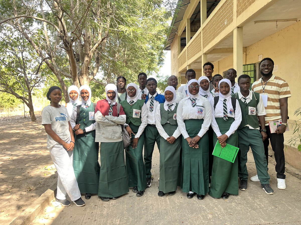 University of The Gambia Debate Association(UTGDA) tweet media