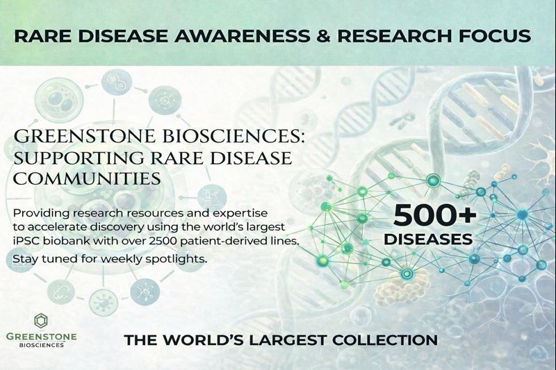 Greenstone Biosciences tweet media