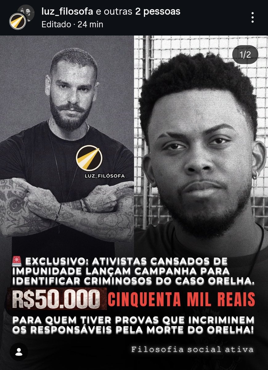 CastilhoJoanyce's tweet photo. @GugaNoblat #FEDERALIZAÇÃODOCASOORELHA 
#FEDERALIZAÇÃODOCASOORELHA https://t.co/HdWfWuDrLn
