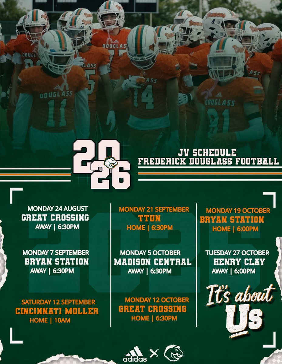 Douglass Football tweet media