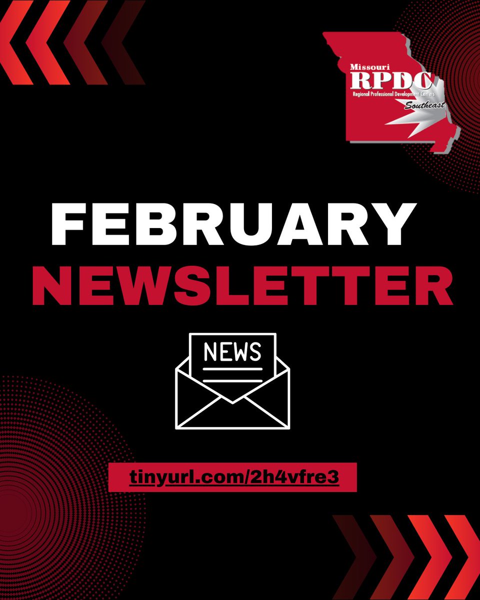 Southeast MO RPDC tweet media