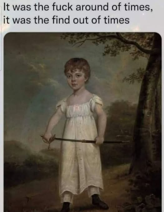 Papa Woof und Krampus und Bleaken tweet media