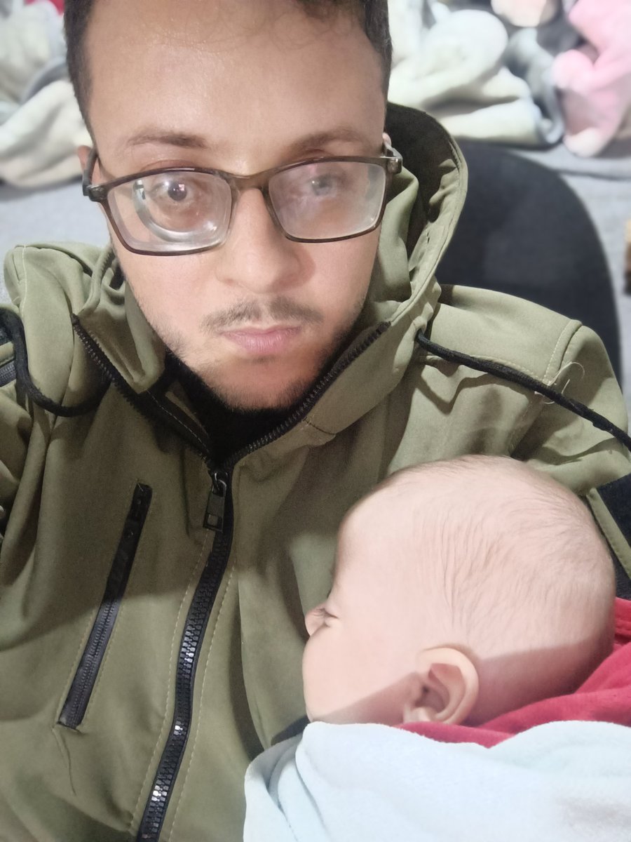 ahmedshameya995's tweet photo. Please guys Retweet, 
I have been without any donations for many days, and I really need your support to buy milk and diapers for my "3 M.O.," son who hasn't been breastfed by his mother.

Please donate whatever you can, even if it's just $1.
https://t.co/CQe4wvcsPx https://t.co/ZiNvOkHQyH