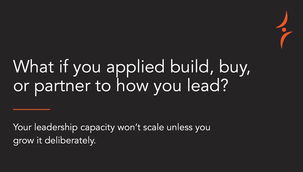 Strategic CEO tweet media