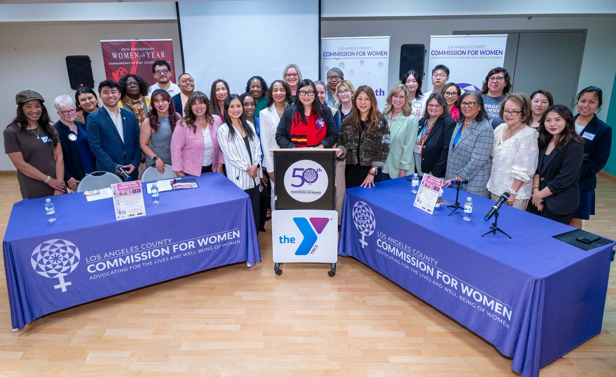 Los Angeles County Board of Supervisors tweet media