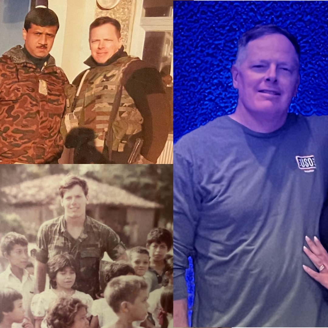 CMC_22's tweet image. #ad Gotta give a big Bay Area shoutout to Rich R., who served 24 years as an Army Infantry Officer and 17 years as a teacher in our local public schools. I’m proud to help honor him and his service with tickets to #SBLX  thanks to @USAA and @The_USO #SalutetoService🙏