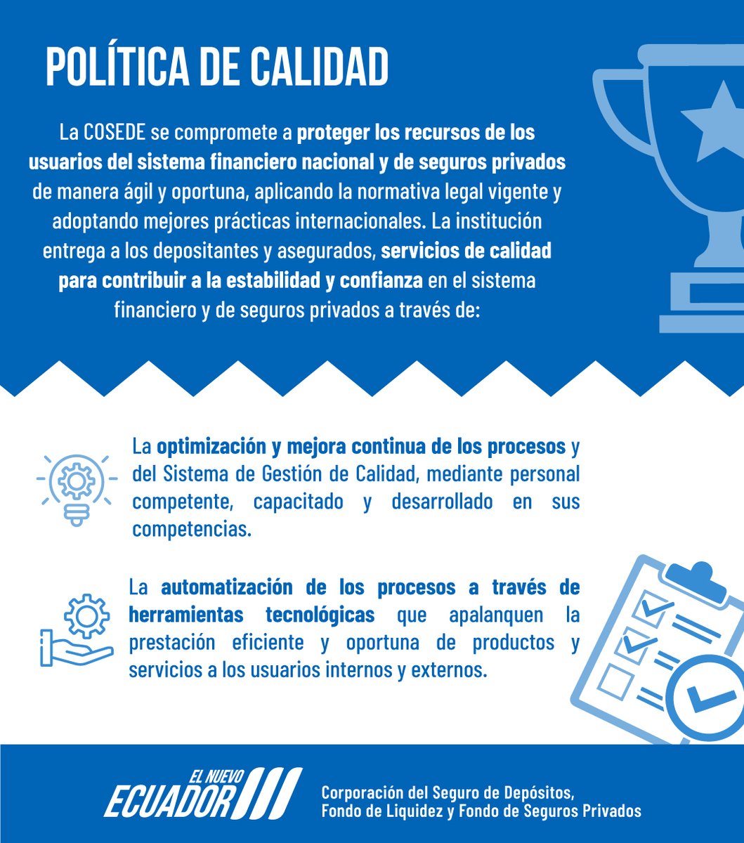 COSEDE Ecuador 🇪🇨 (@COSEDE_Ec) / Posts / X