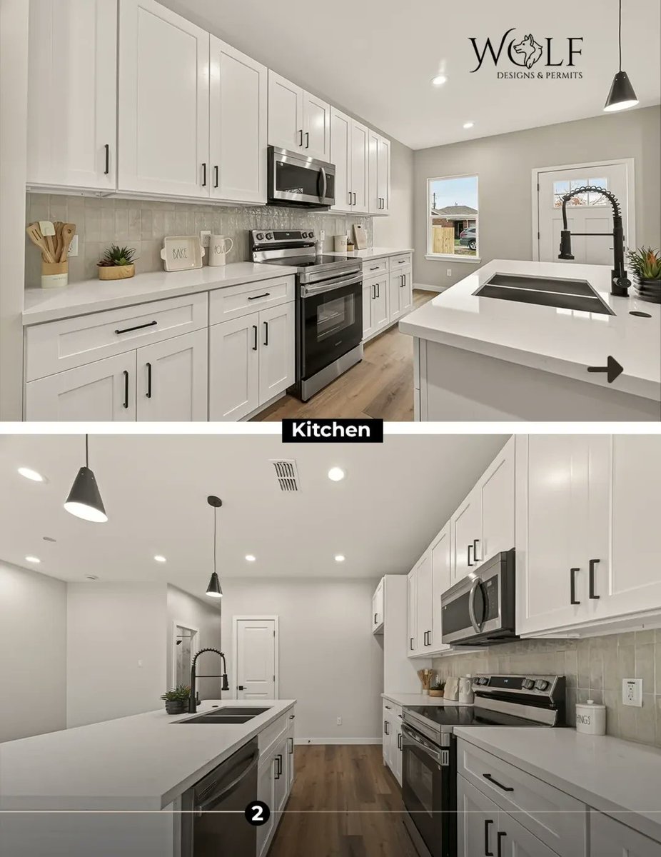 wolfdesignstx's tweet photo. COMPLETED PROJECT: Duplex on Fairchild St. ✅

Efficiency in design and permit management are essential to turning a vision into a profitable reality.

At Wolf Designs &amp; Permits, we are your strategic partners in residential project development. 🐺

Design: @tecnobrandinghouston https://t.co/MO1HShKPlz