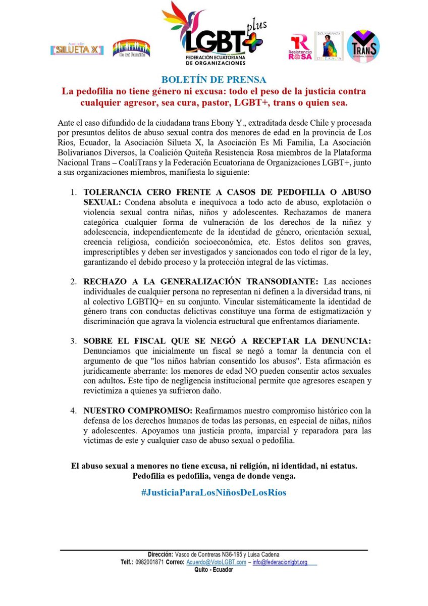 PLATAFORMA NACIONAL TRANS tweet media