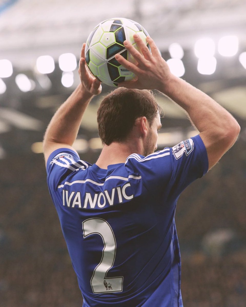 ChelseaFCinUSA's tweet photo. A special nod to Chelsea’s iconic No. 2.

Happy 02.02, Ivanovic. 👏 https://t.co/zV1Cb2rCiG