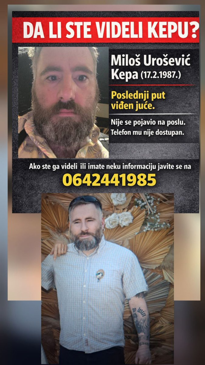 BITNO!!! 
RT 🙏🏻