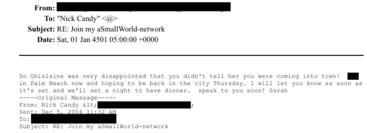Heccles94's tweet image. BREAKING 🚨 

Email to Nick Candy (Treasurer of Reform UK):

'Ghisaline was very disappointed that you didn't tell her you were coming into town!' 

Anything to say @reformparty_uk ?