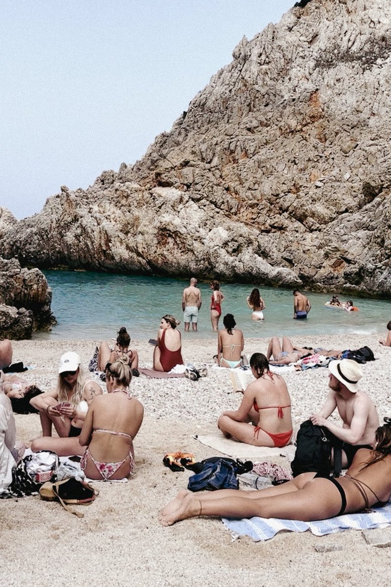 originmagazine's tweet photo. The largest island in Greece? Crete. Have you been? Noted as the birthplace of Europe’s oldest civilization, the Minoans (c. 3200–1450 BC). Famous as the mythical birthplace of Zeus, it features stunning landscapes, including over 200 gorges, the massive Samaria Gorge, and unique pink sand beaches. It is a mountainous island with more than 30 million olive trees. Check it out in our current issue on stands nationally. #crete #greece #originmagazine
