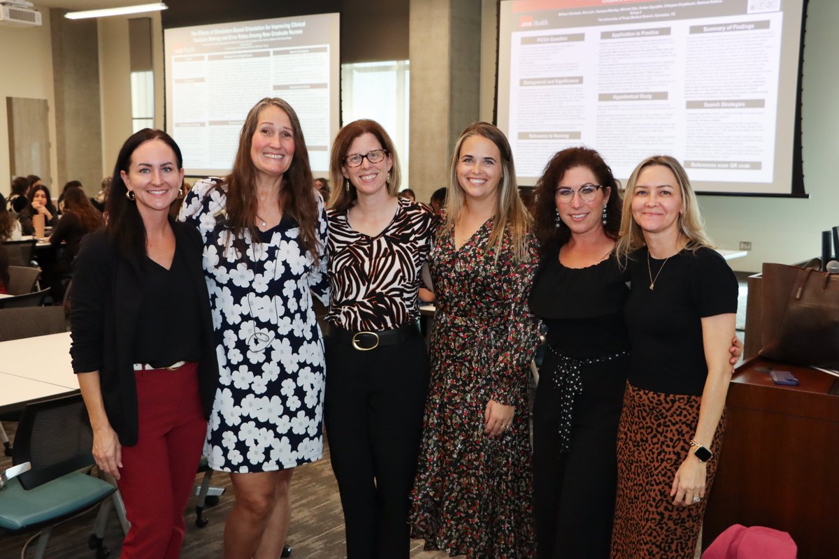 UTMB School of Nursing tweet media