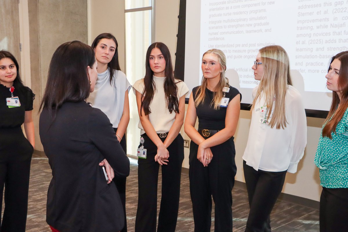 UTMB School of Nursing tweet media