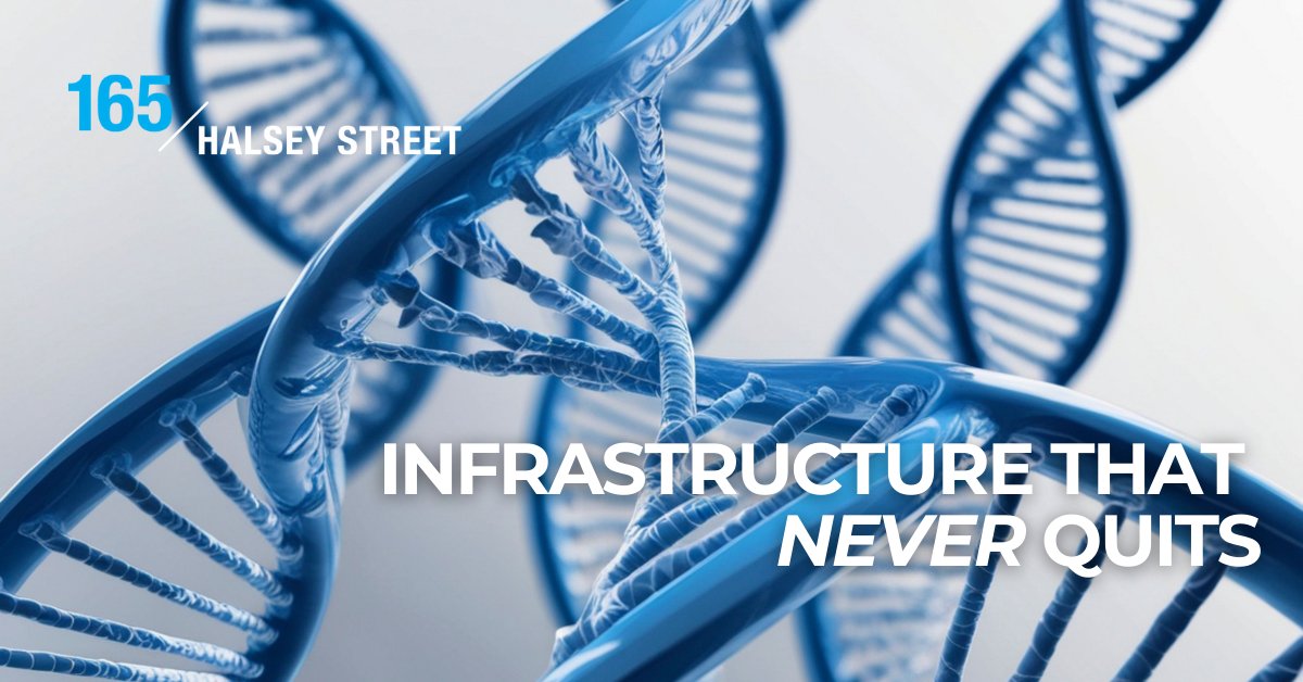 We provide diverse network routes, direct cloud connectivity, and infrastructure built for uptime and scalability. This allows healthcare organizations to reduce latency, maintain redundancy, and support data-intensive apps without disruption.
165halsey.com/connectivity/