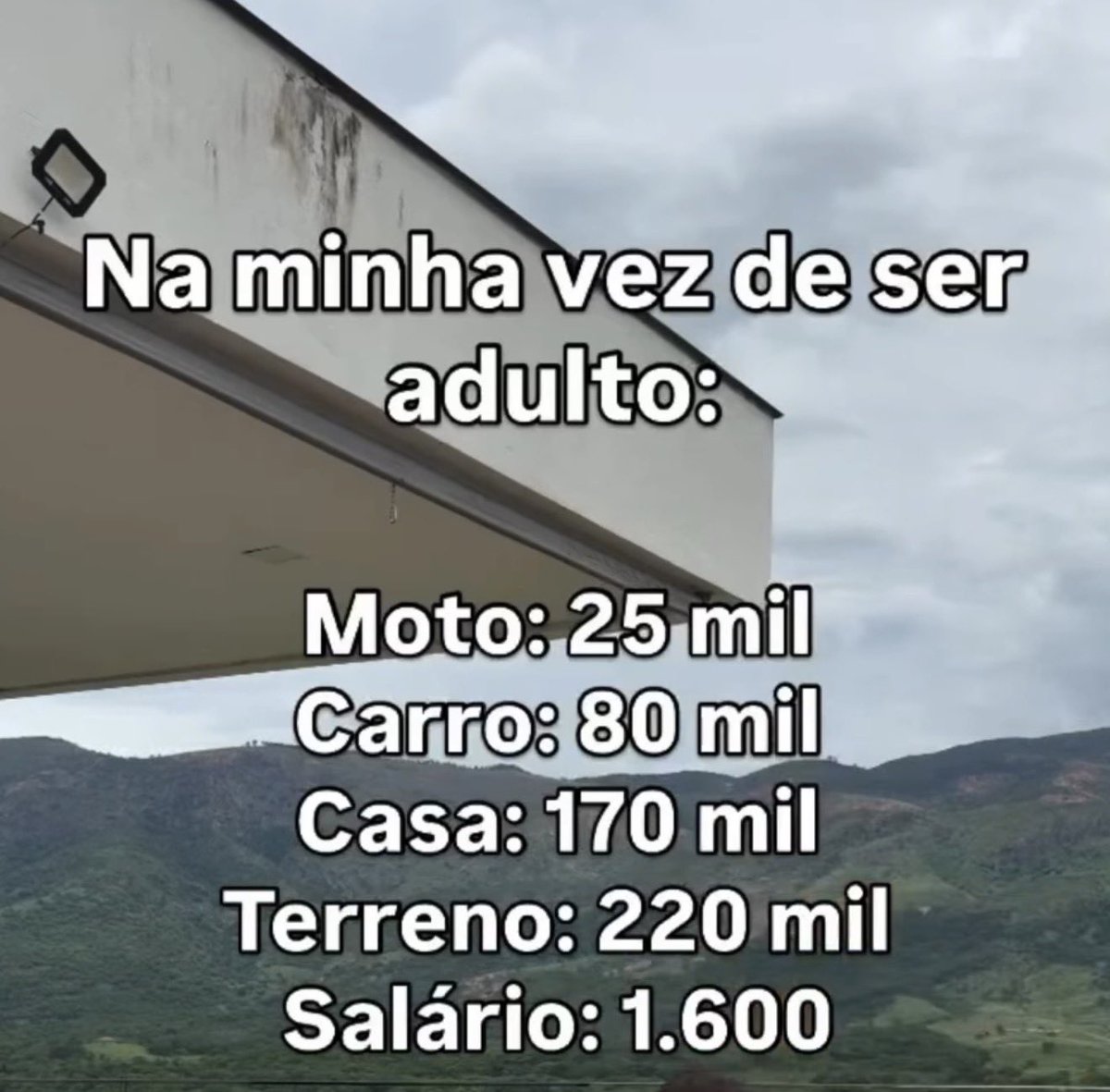 Casa de 170??? Onde?