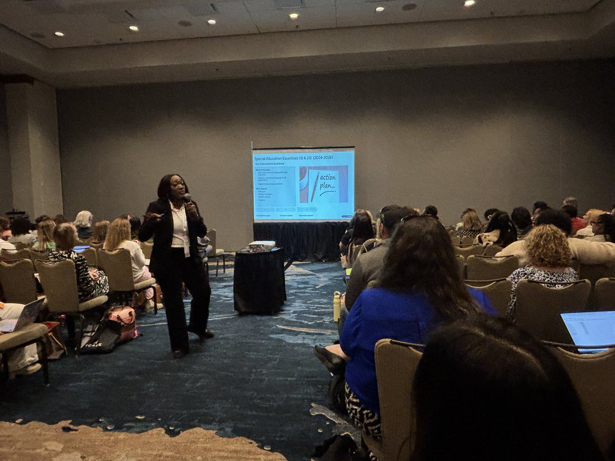 Aldine ISD SPED tweet media