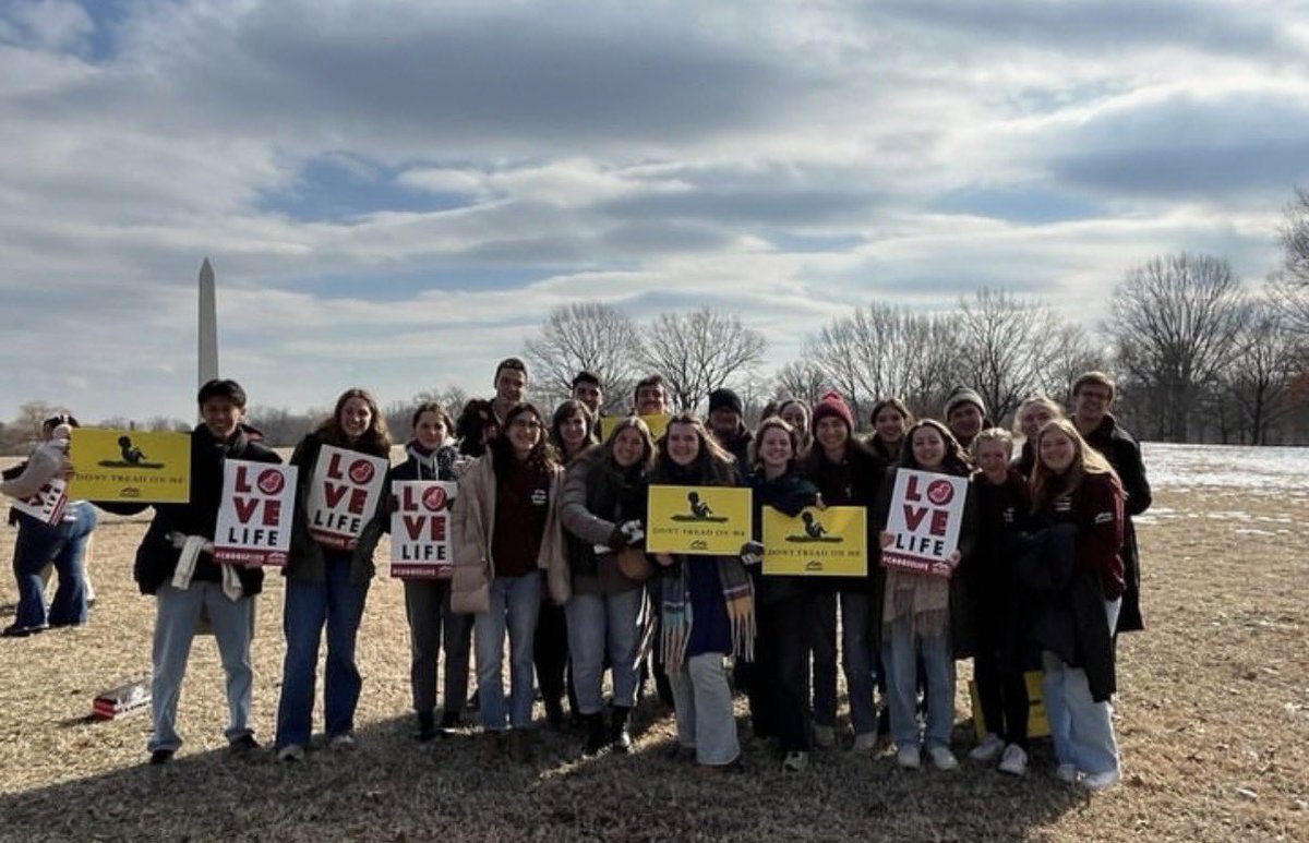 Young Americans for Freedom tweet media