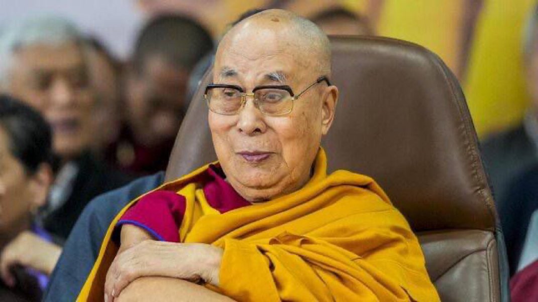 drhossamsamy65's tweet photo. ⛔️Believe it or not‼️

⛔️ The spiritual leader of the world's Buddhists, Dalai Lama, Has traveled to Epstein Island several times‼️
#EpsteinFiles https://t.co/H1x7laWfs0