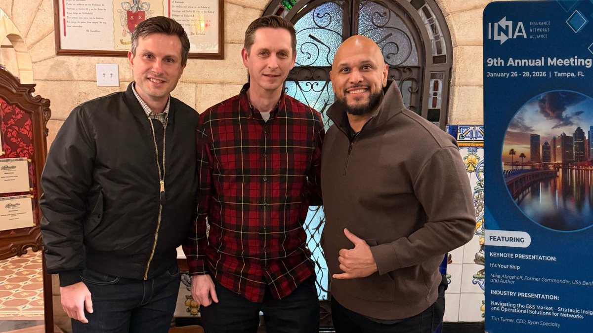 We enjoyed connecting with so many industry partners at #INA2026 and discussing how BrightFire's digital marketing solutions create real value for insurance organizations and their #IndependentAgents.

See for yourself, at hubs.li/Q041nlwN0