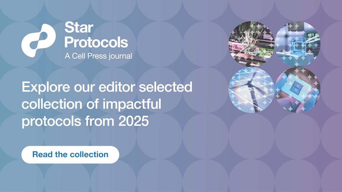 STAR Protocols tweet media