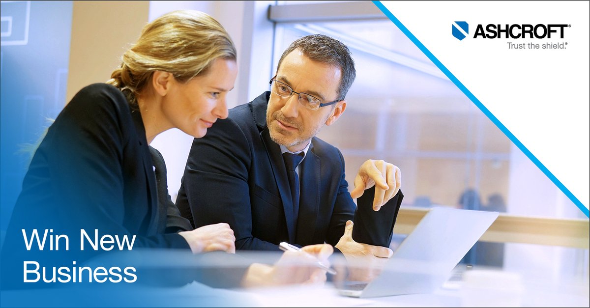 Ashcroft is seeking two Territory Sales Managers for the Midwest. In these remote roles, you’ll be responsible to grow sales &amp; collaborate with engineering &amp; sales teams to deliver application-based solutions. Click the link to learn more and apply today: hubs.li/Q041mzbn0